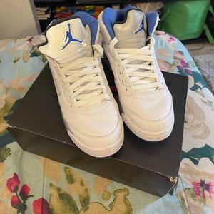 Jordan stealth 5